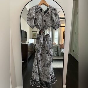 Cleobella XS Cut Out Dress